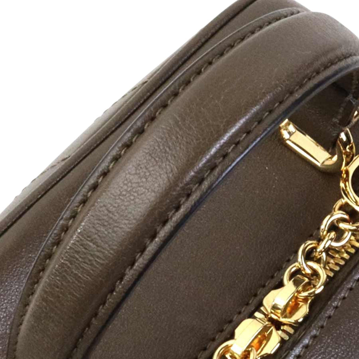 Gucci Matelasse Calfskin Blondie Top Handle Satchel