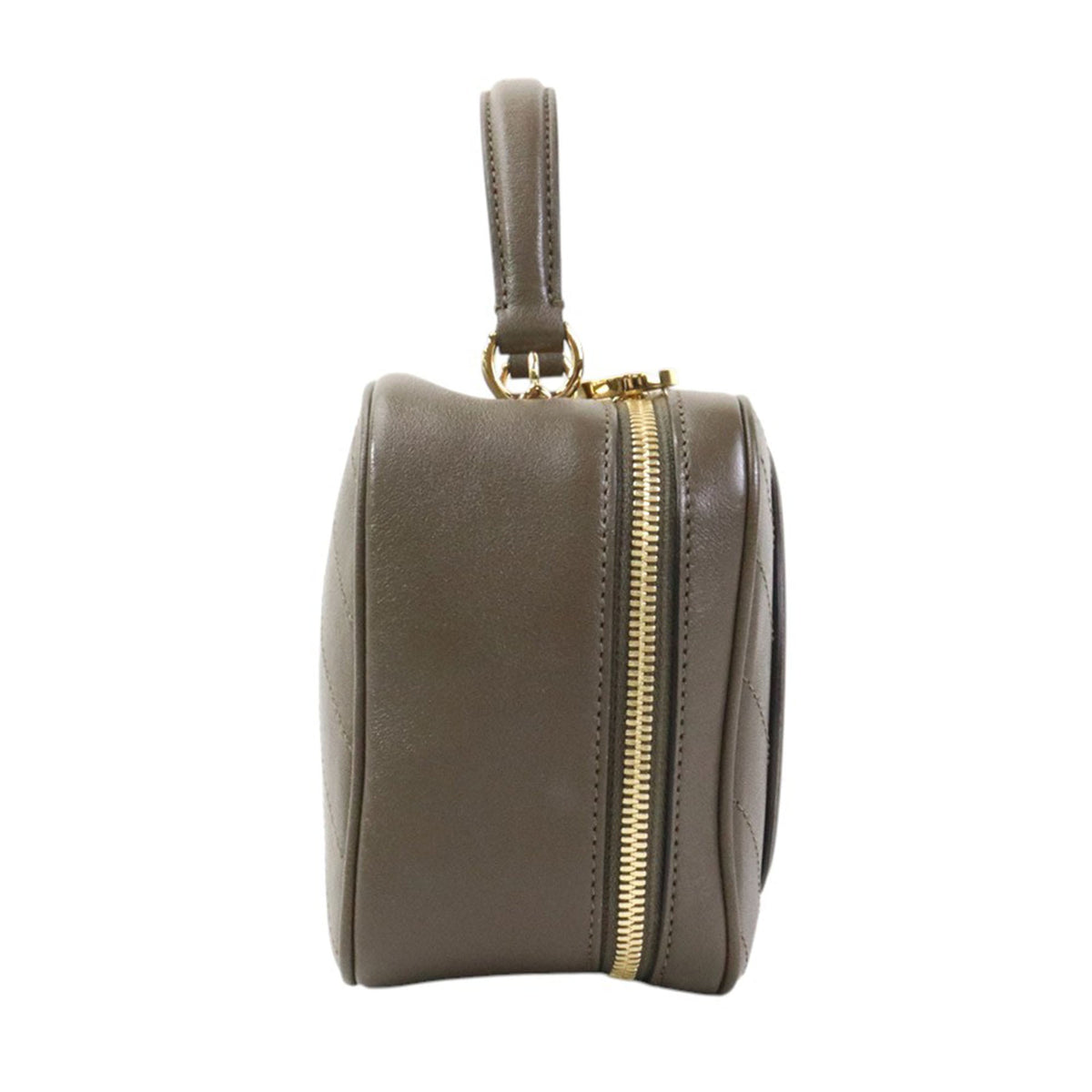Gucci Matelasse Calfskin Blondie Top Handle Satchel
