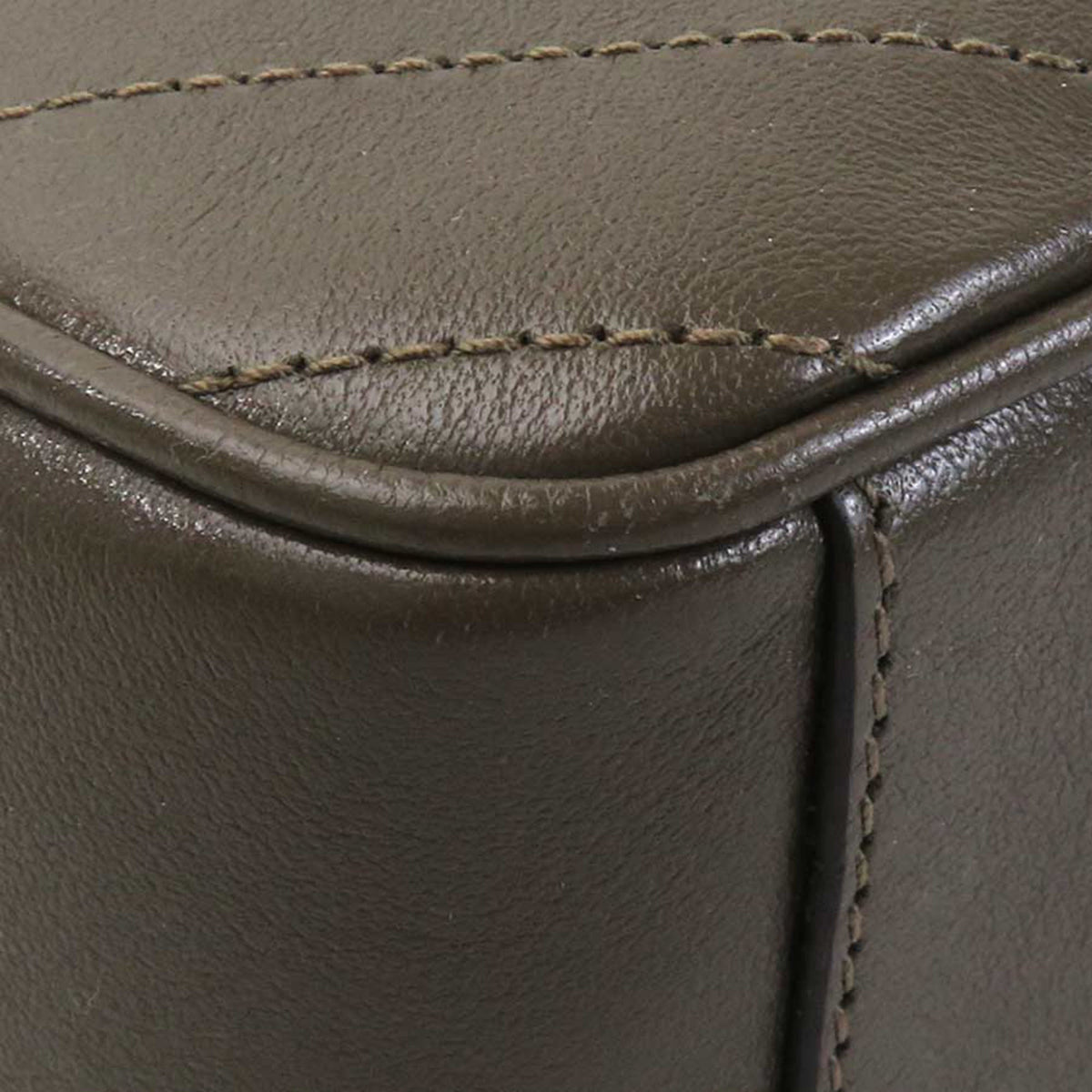 Gucci Matelasse Calfskin Blondie Top Handle Satchel