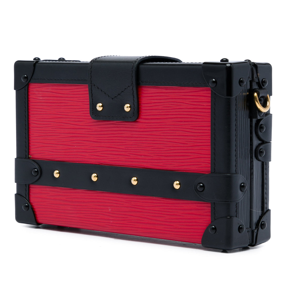 Louis Vuitton Epi Petit Malle