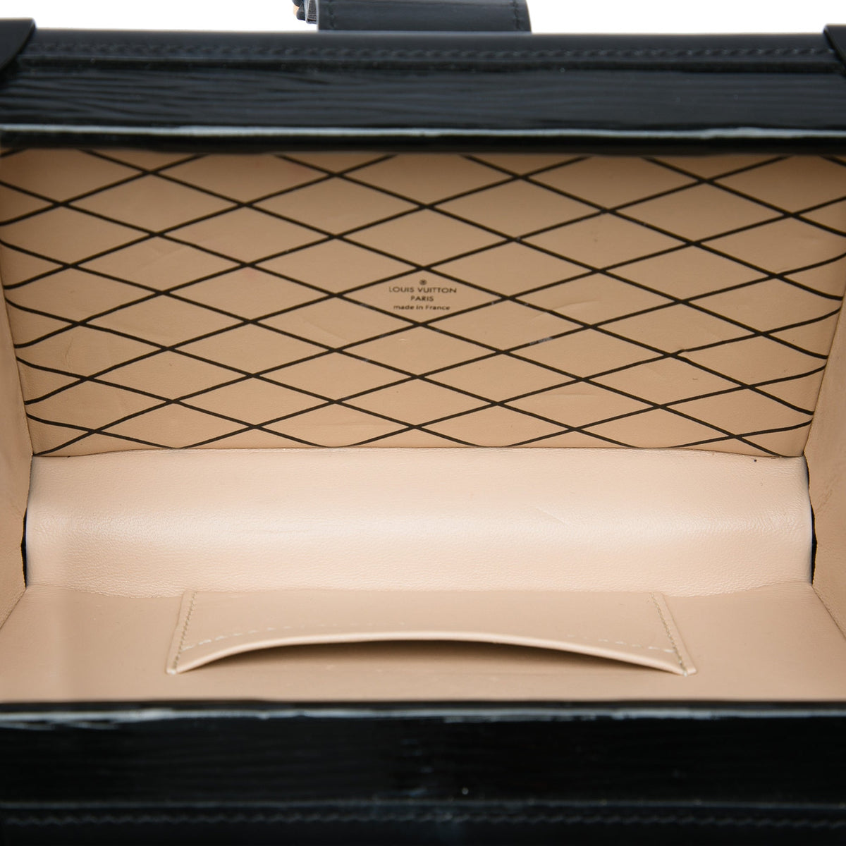 Louis Vuitton Epi Petit Malle
