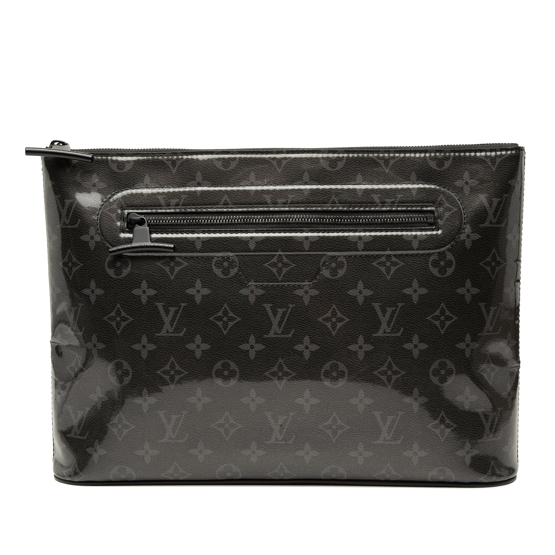 Louis Vuitton Monogram Glaze Pochette Cosmos