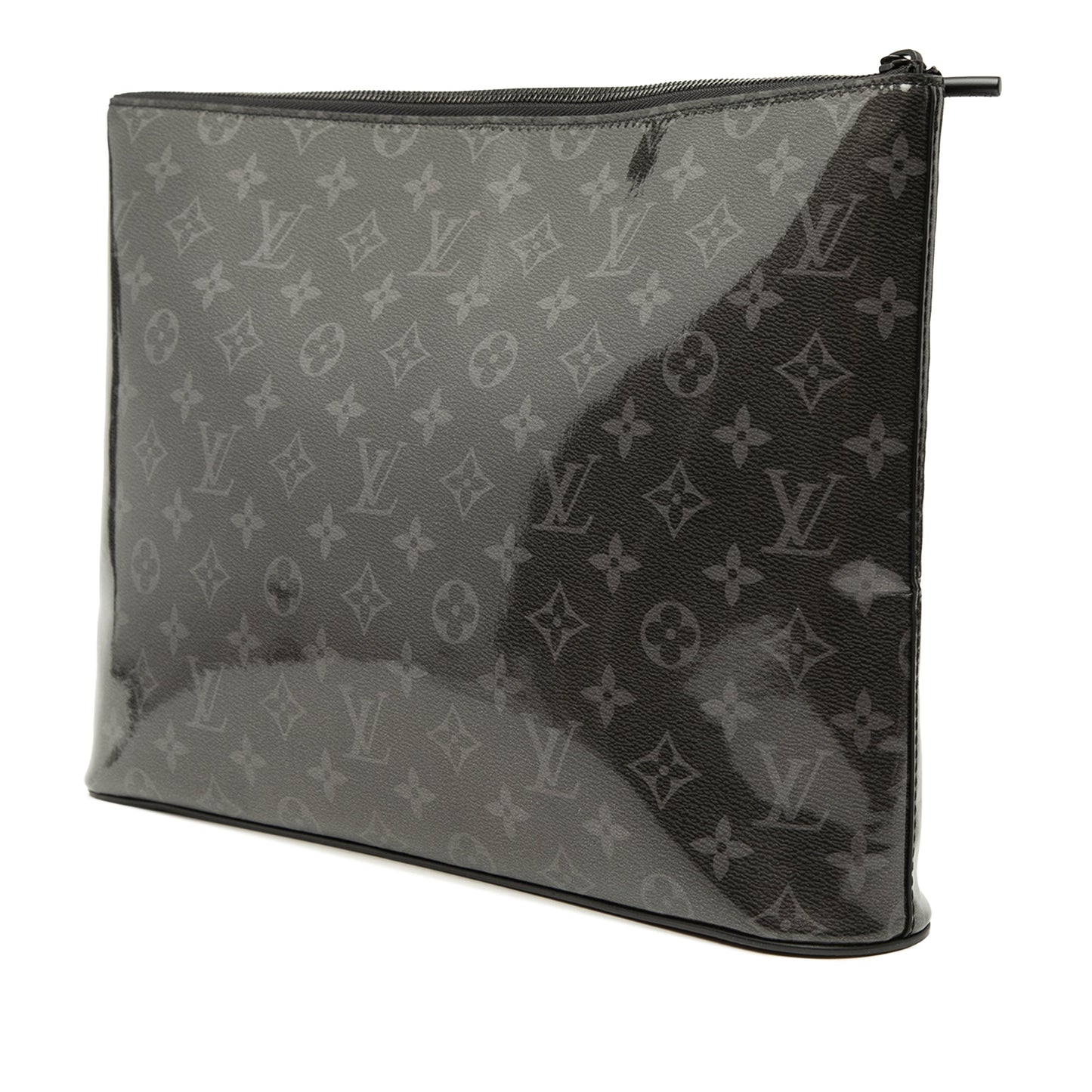 Louis Vuitton Monogram Glaze Pochette Cosmos