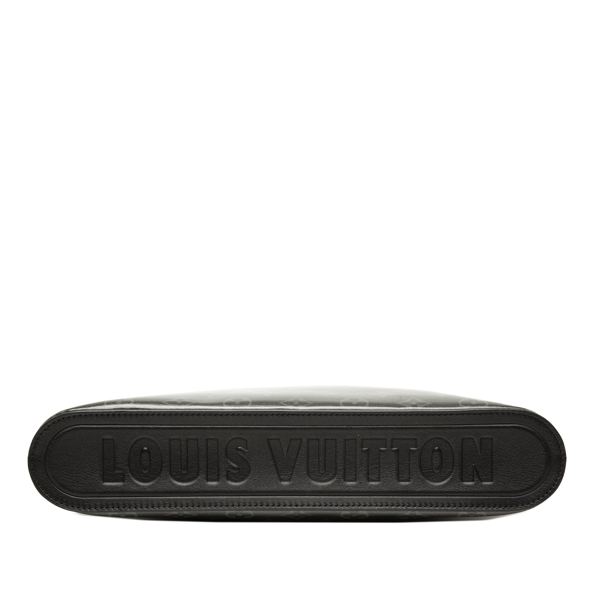 Louis Vuitton Monogram Glaze Pochette Cosmos