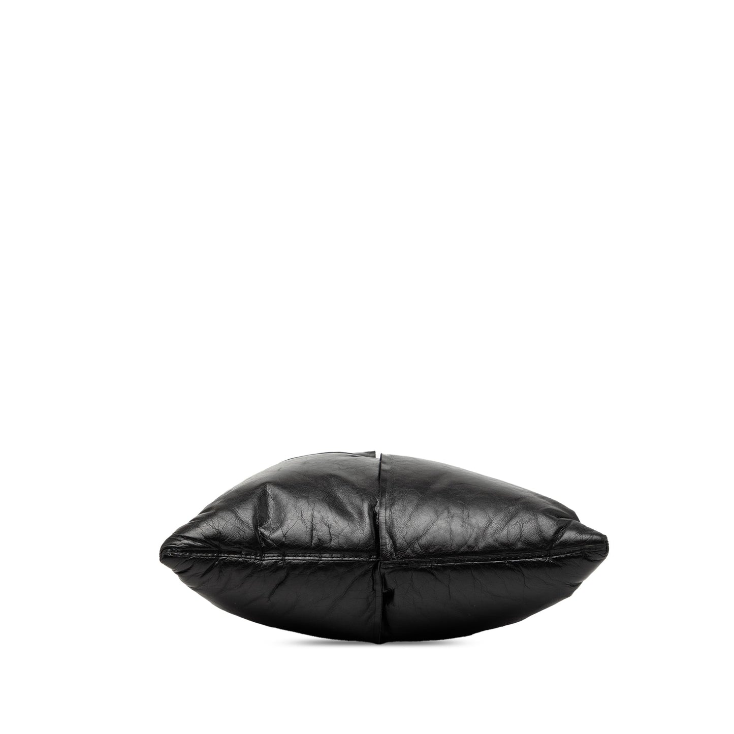 Bottega Veneta Nappa Intrecciato Padded Square Wristlet Pouch