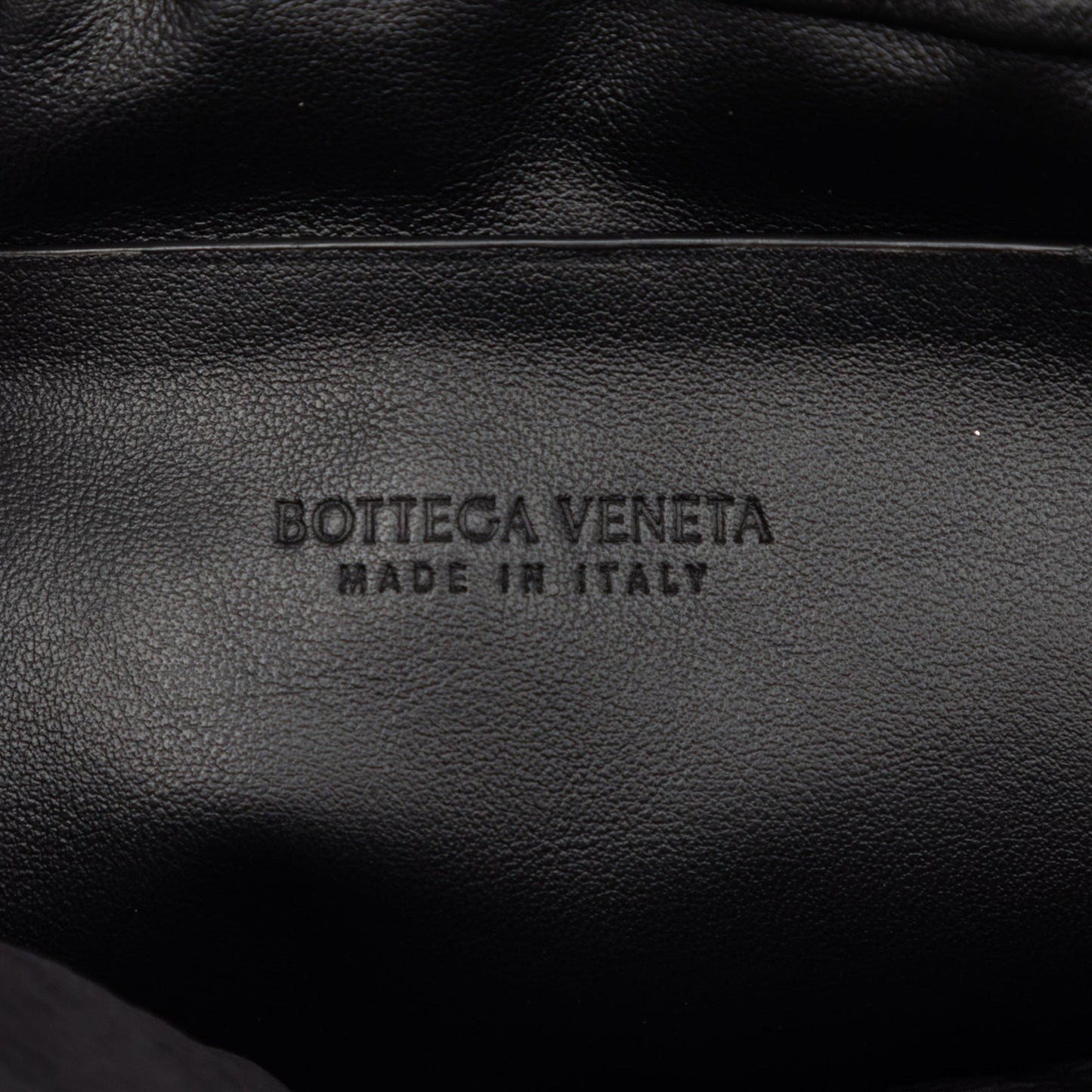 Bottega Veneta Nappa Intrecciato Padded Square Wristlet Pouch