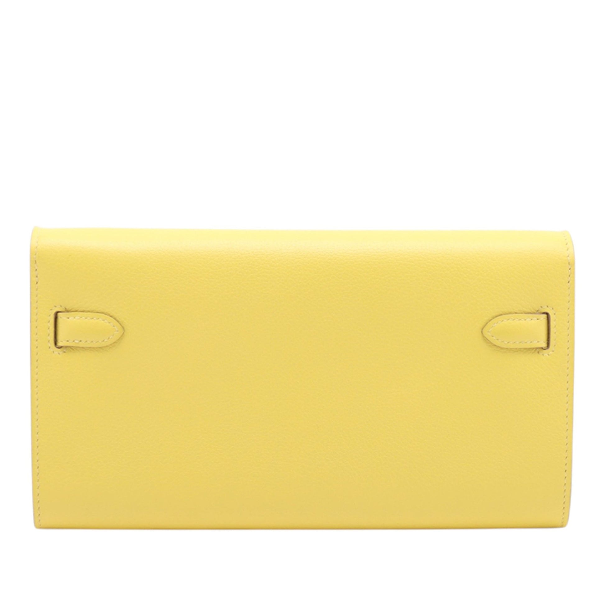 Evercolor Kelly To Go Wallet