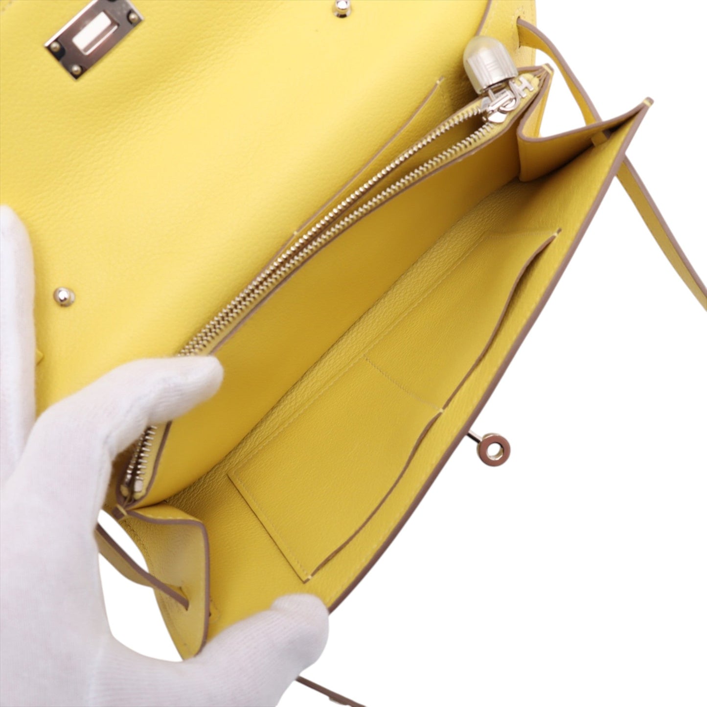 Evercolor Kelly To Go Wallet