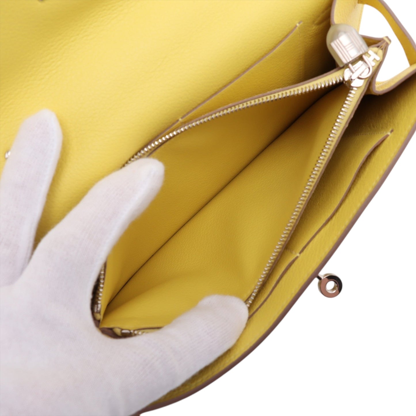 Evercolor Kelly To Go Wallet