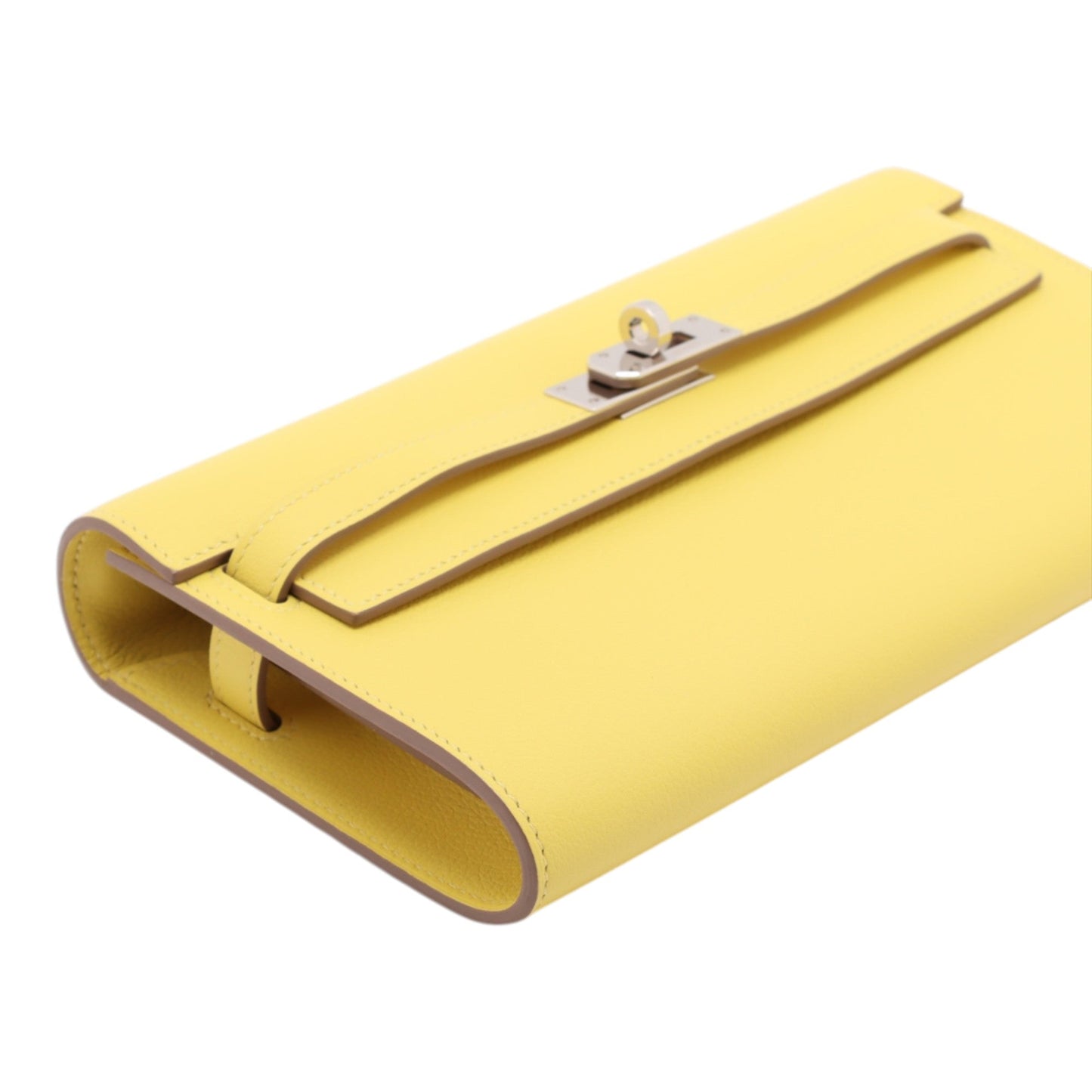 Evercolor Kelly To Go Wallet
