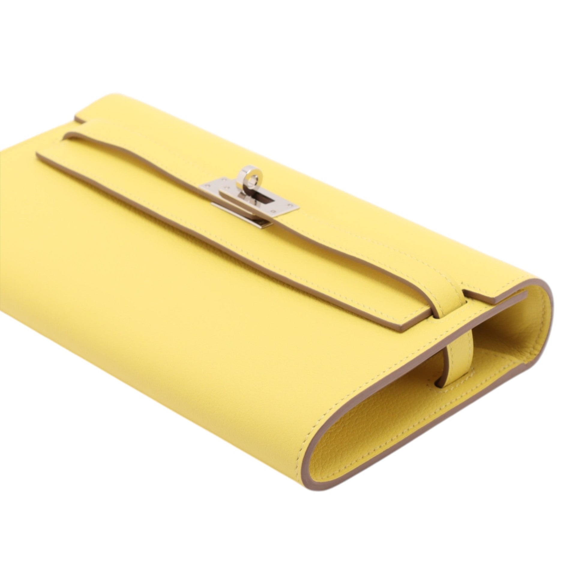 Evercolor Kelly To Go Wallet