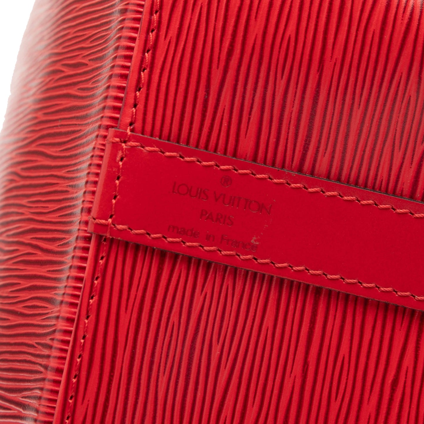 Louis Vuitton Epi Petit Noe
