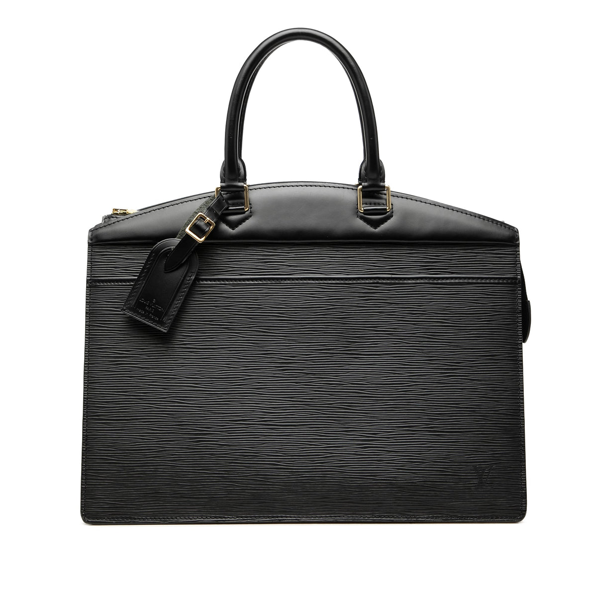 Louis Vuitton Epi Riviera — Black