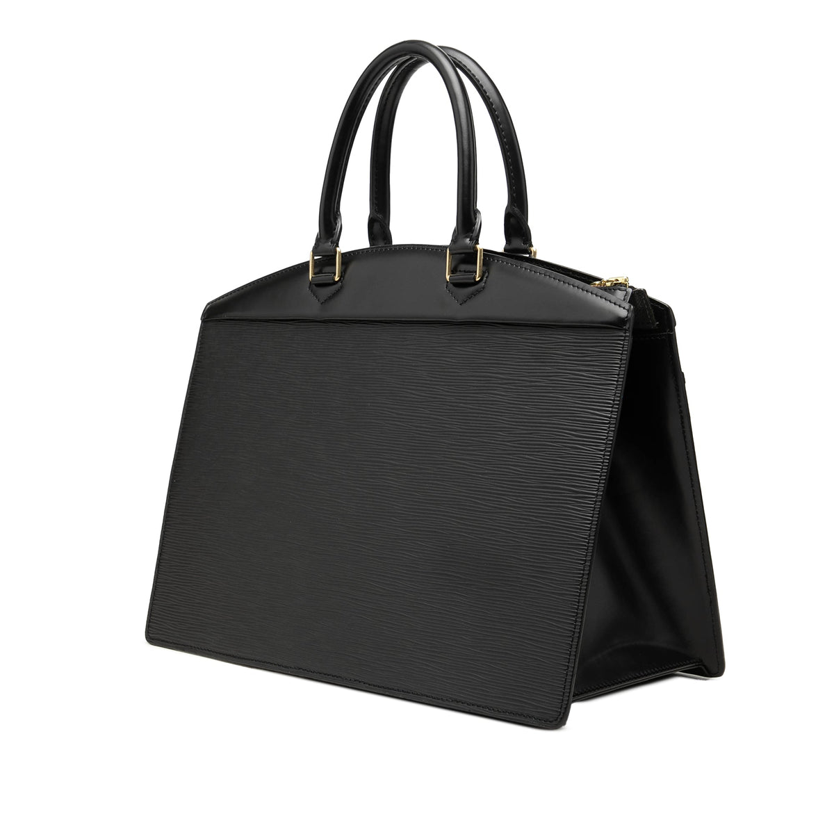 Louis Vuitton Epi Riviera — Black