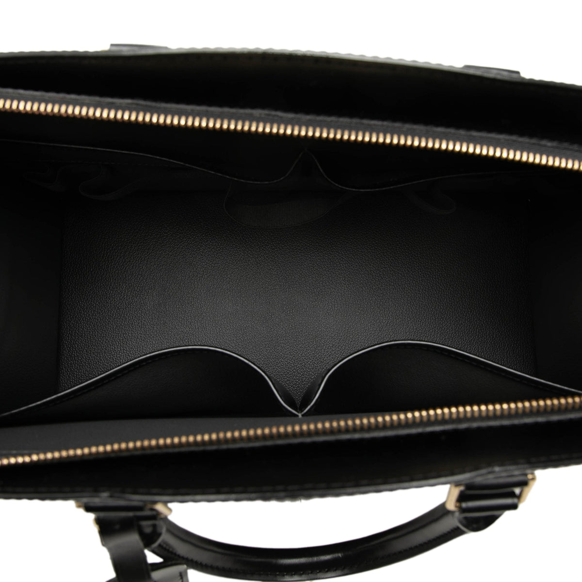 Louis Vuitton Epi Riviera — Black