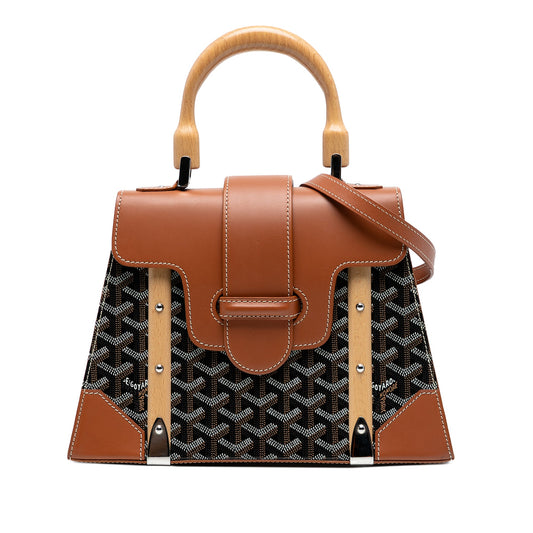 Goyard Goyardine Saigon Structured PM