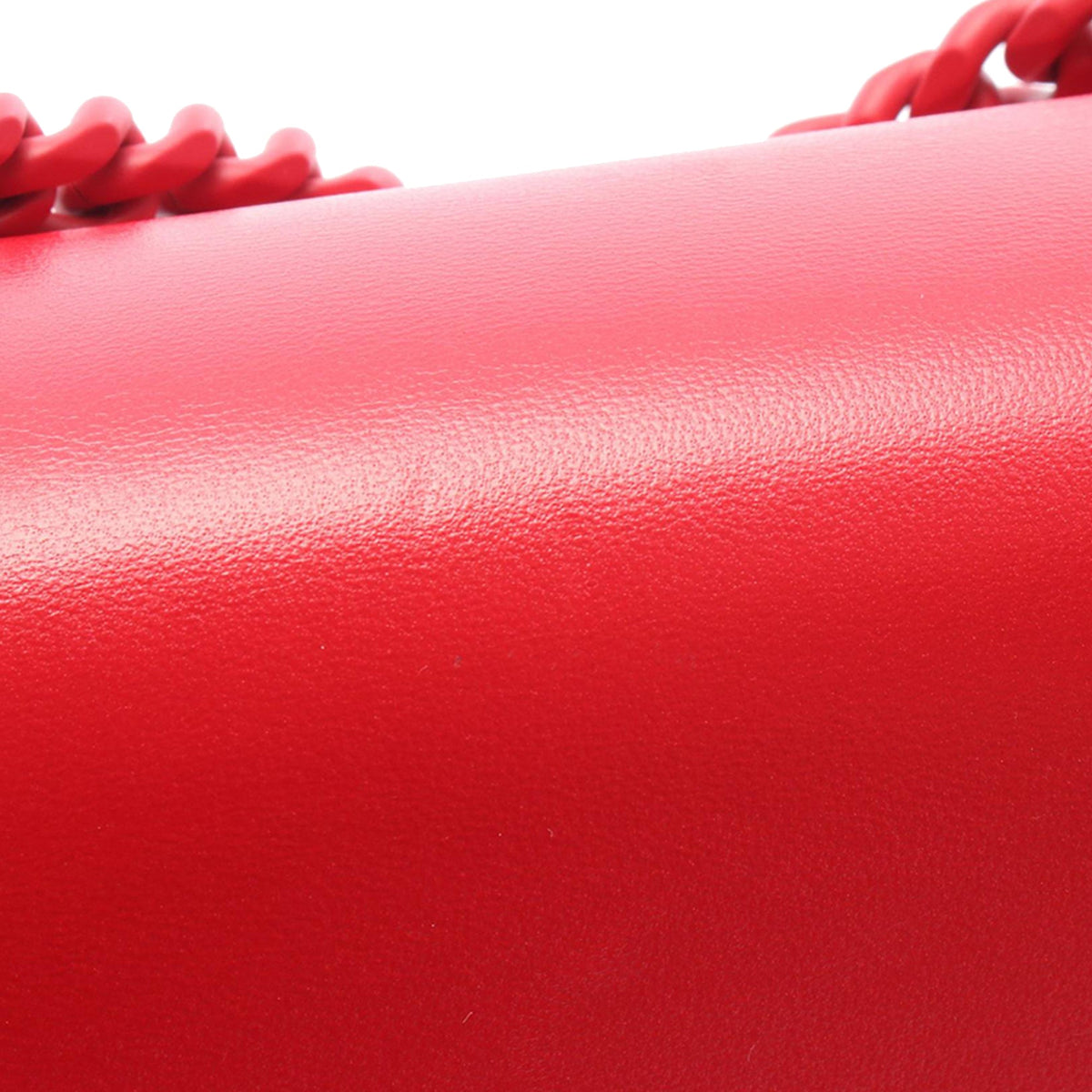 Bvlgari Leather Serpenti Forever Maxi Chain Top Handle Bag