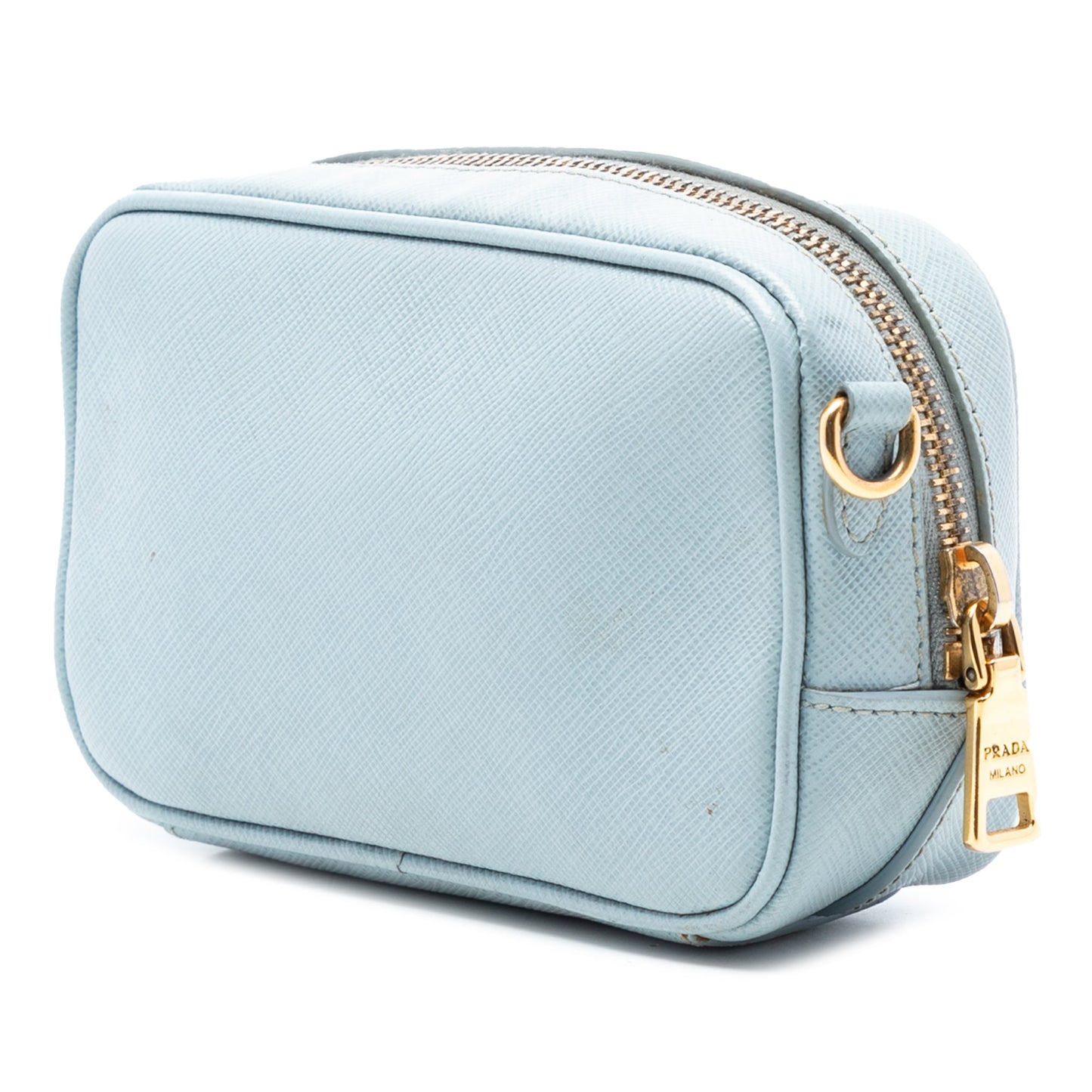 Prada Saffiano Lux Camera Bag