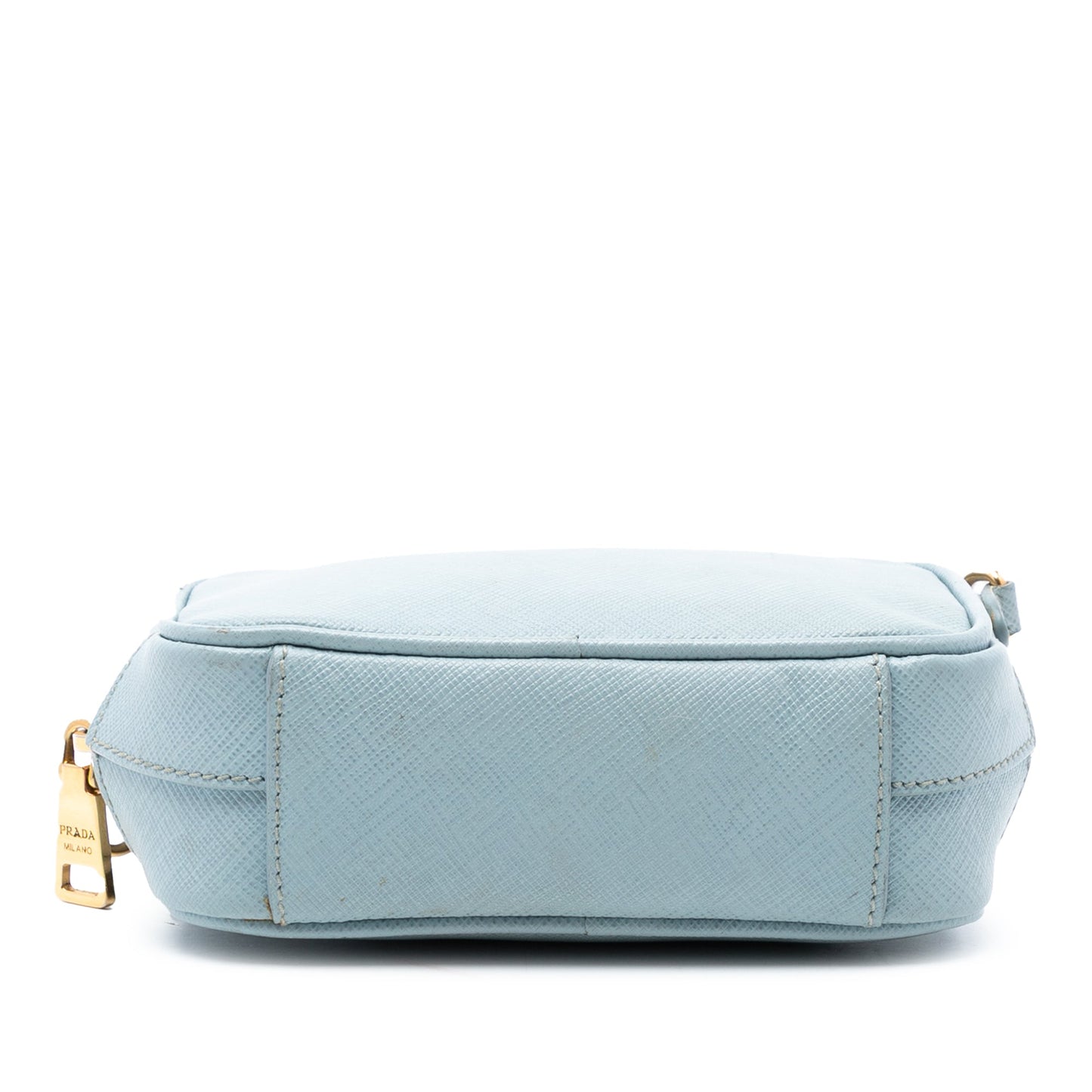 Prada Saffiano Lux Camera Bag