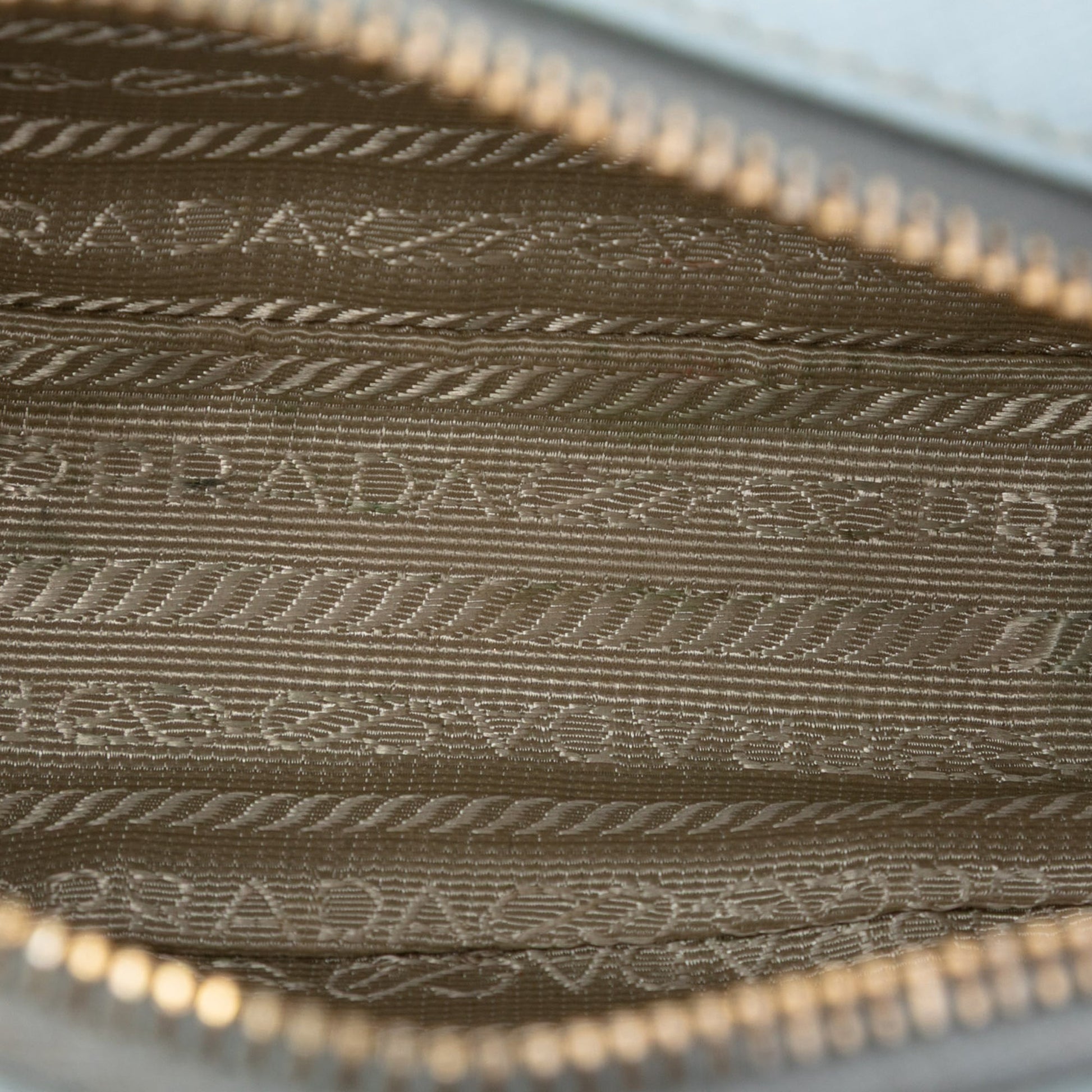 Prada Saffiano Lux Camera Bag