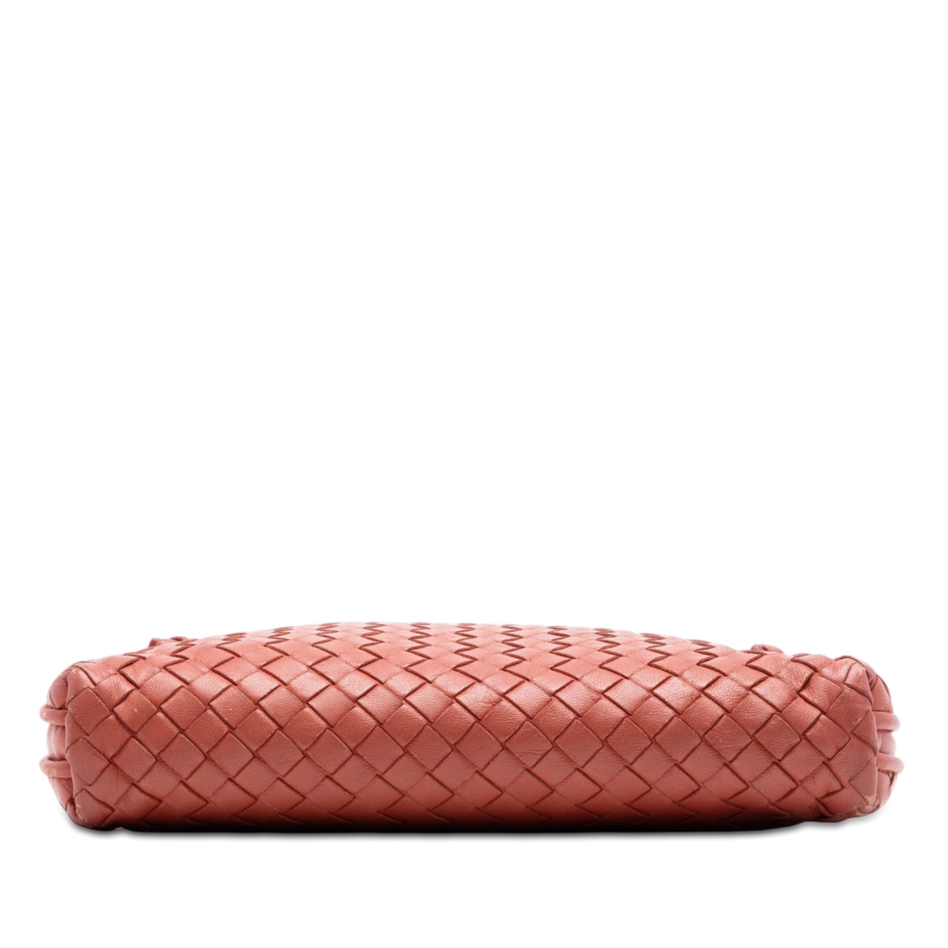 Bottega Veneta Nappa Intrecciato Nodini Crossbody
