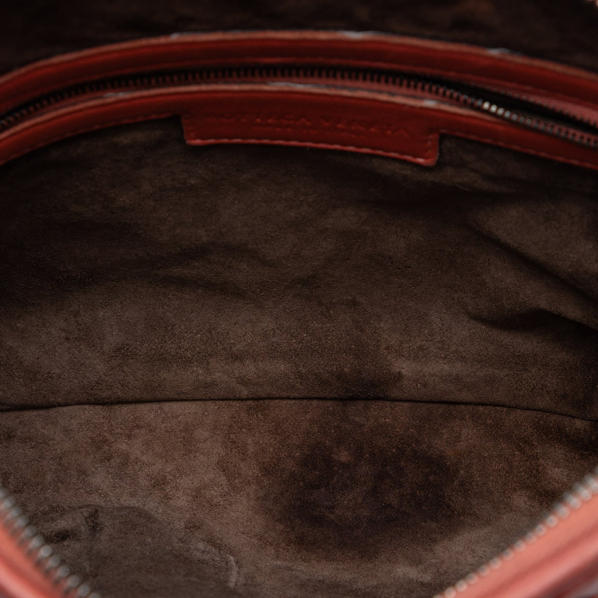 Bottega Veneta Nappa Intrecciato Nodini Crossbody