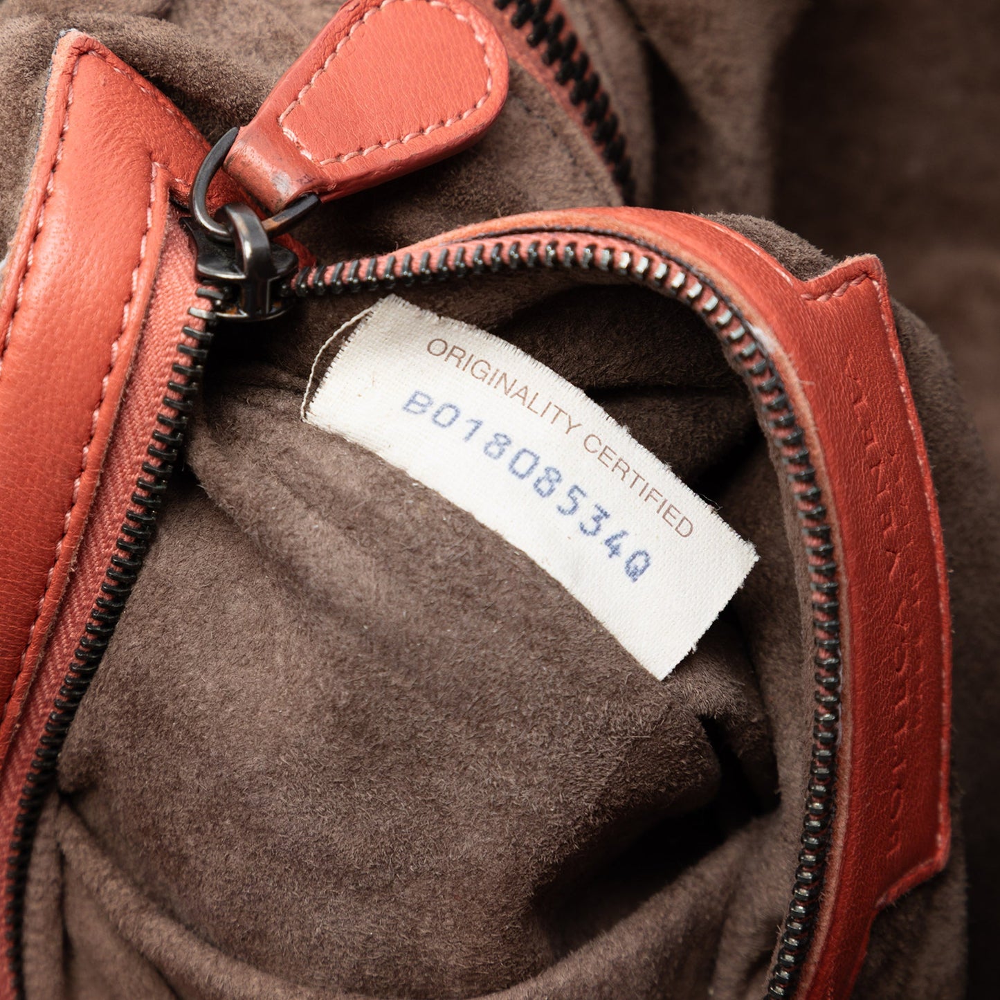 Bottega Veneta Nappa Intrecciato Nodini Crossbody
