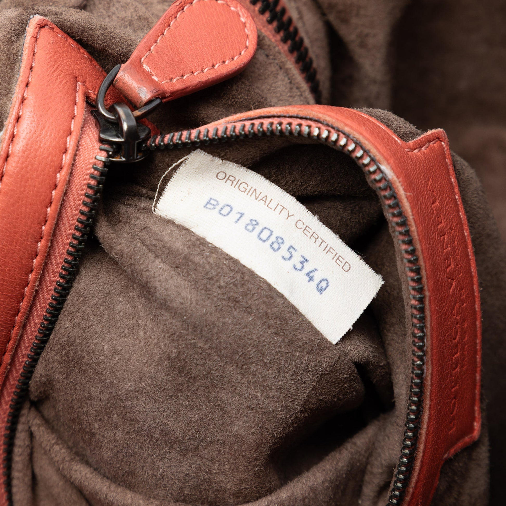 Bottega Veneta Nappa Intrecciato Nodini Crossbody