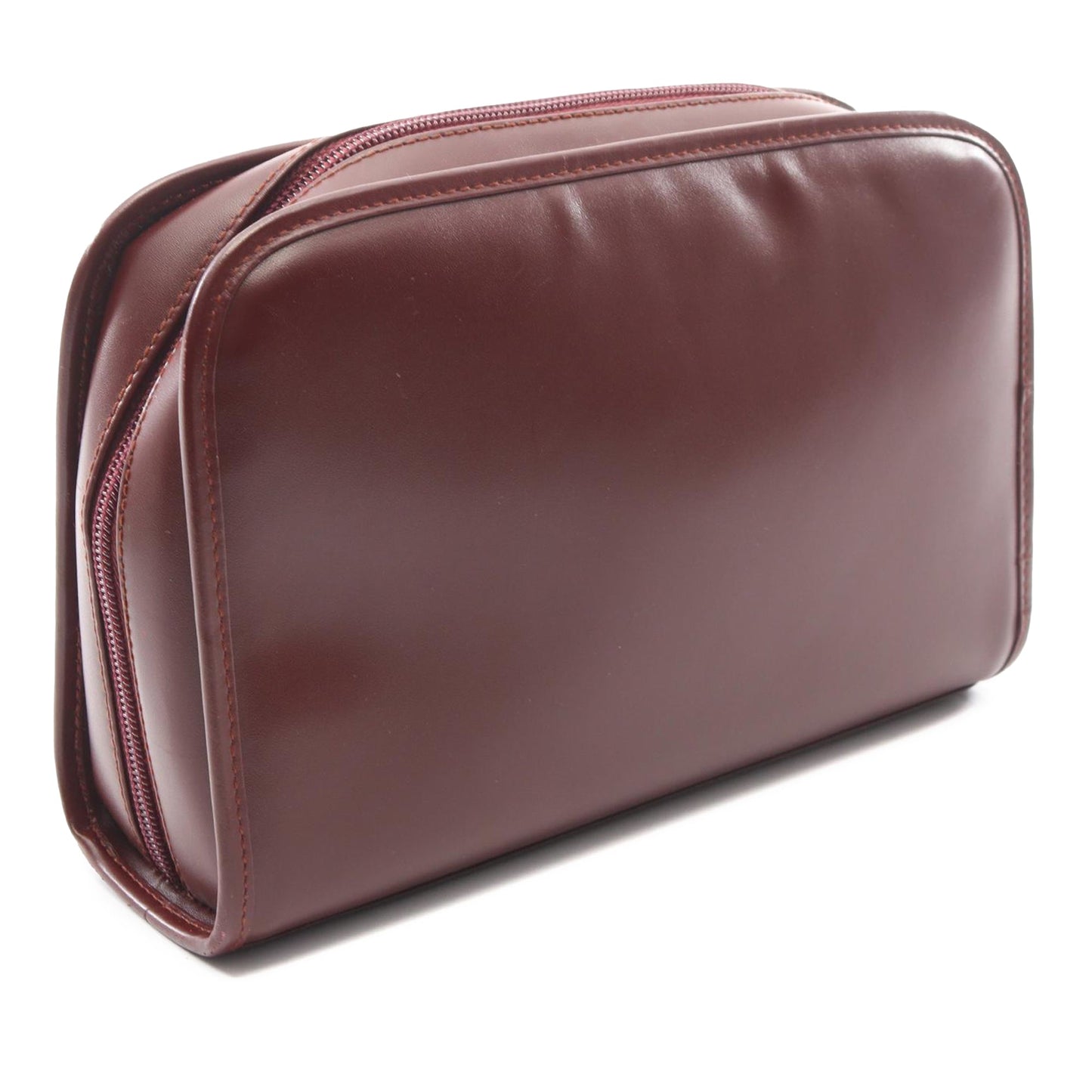 Cartier Leather Must De Cartier Clutch