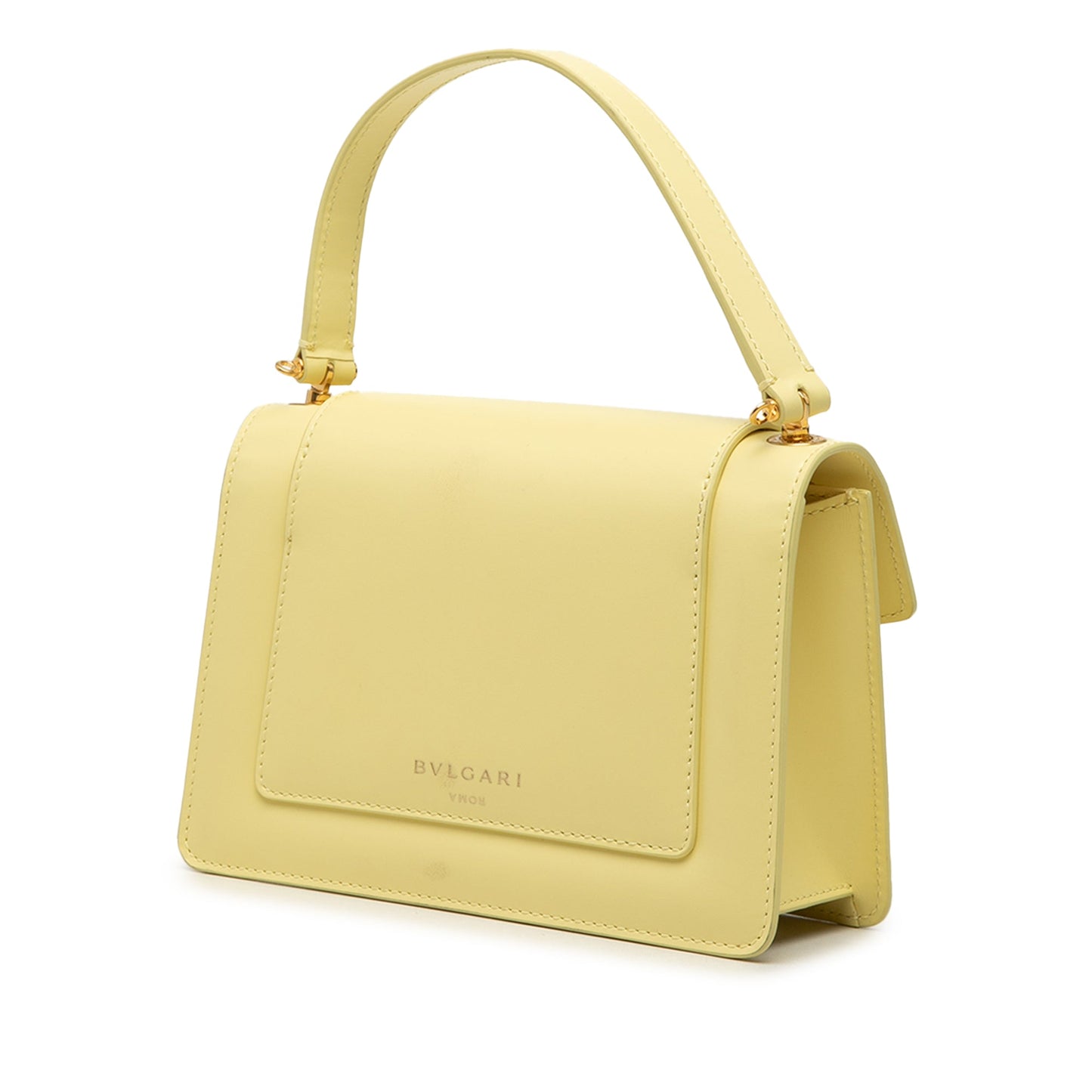 Bvlgari Alexander Wang Leather Serpenti Belt Bag
