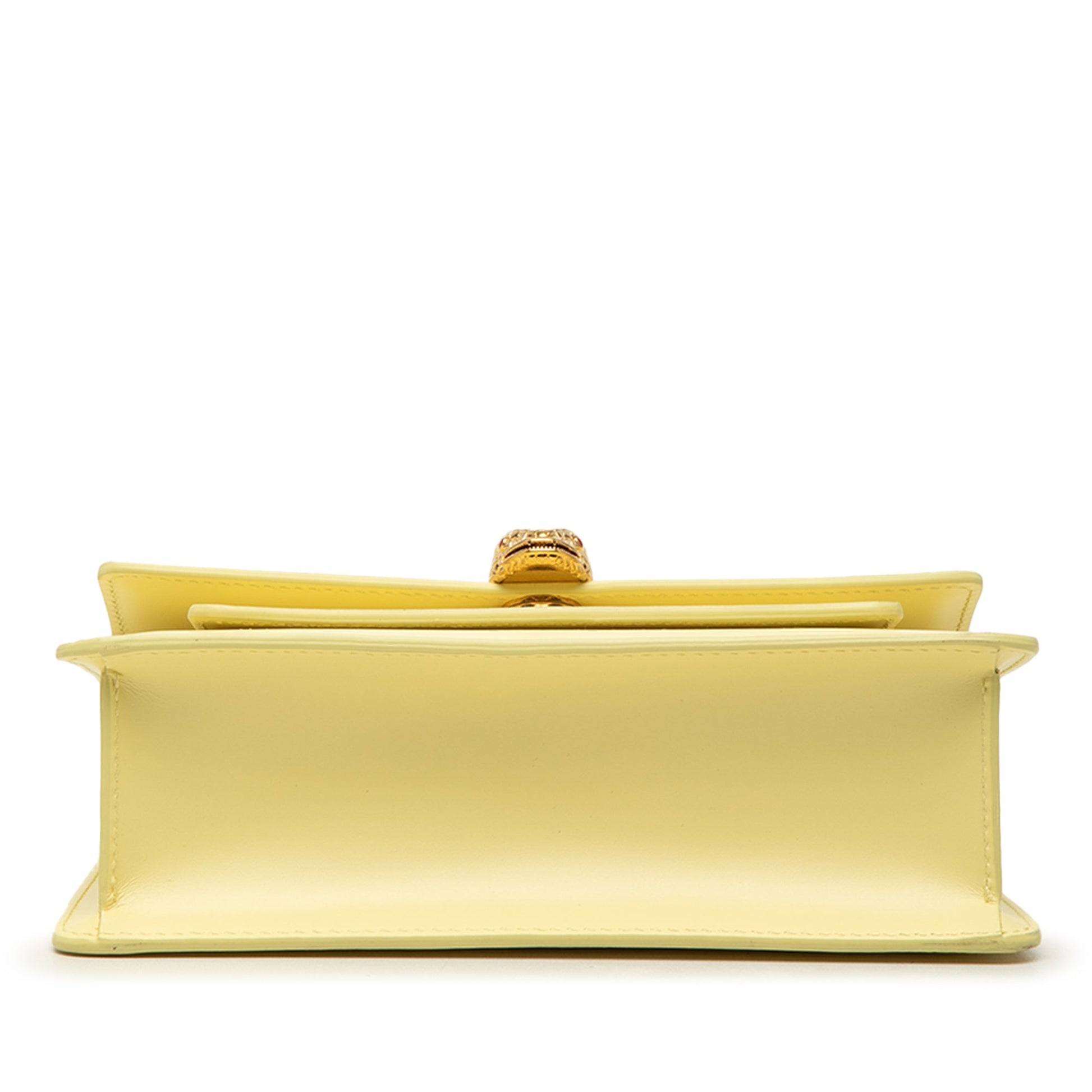 Bvlgari Alexander Wang Leather Serpenti Belt Bag