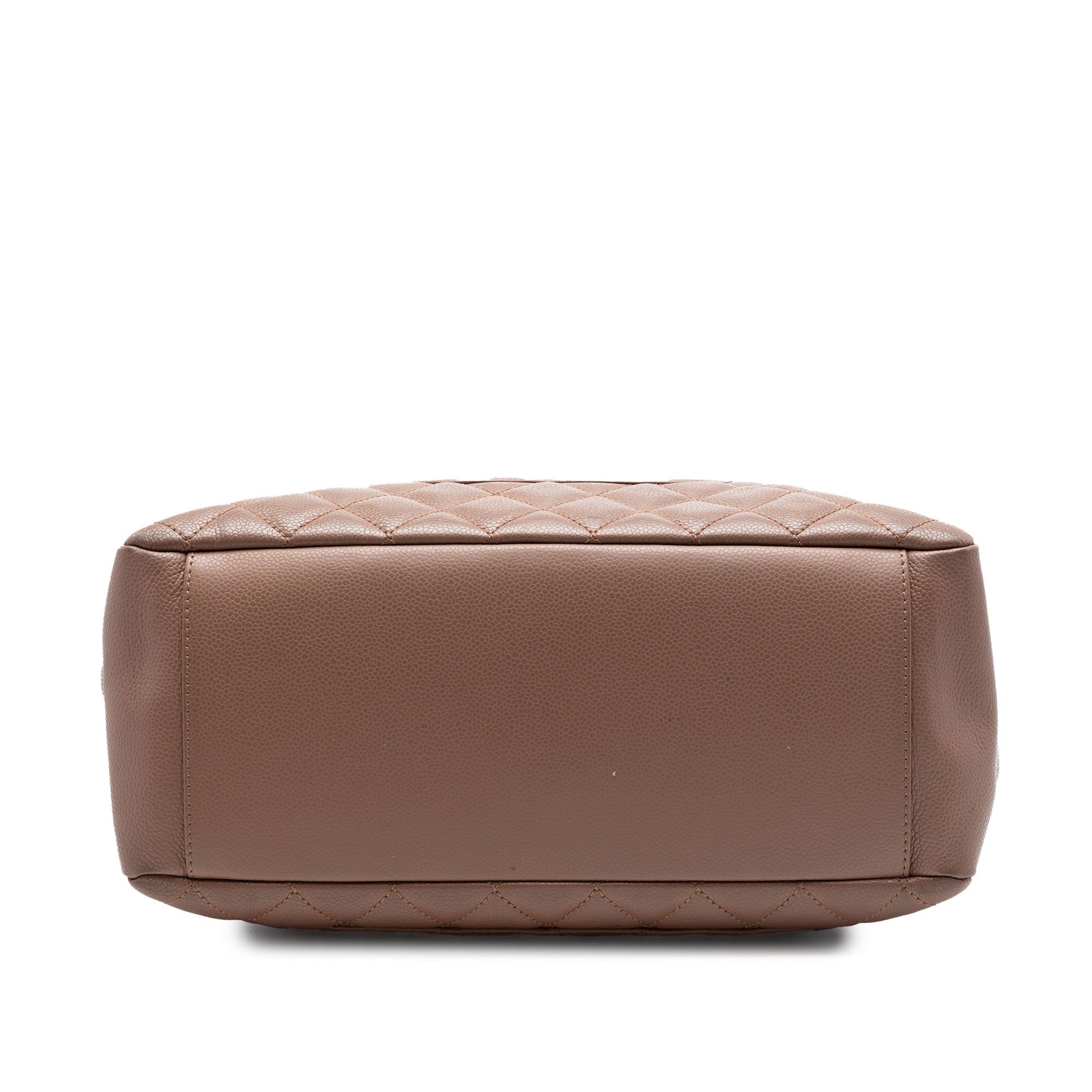 Chanel Caviar Grand Shopping Tote