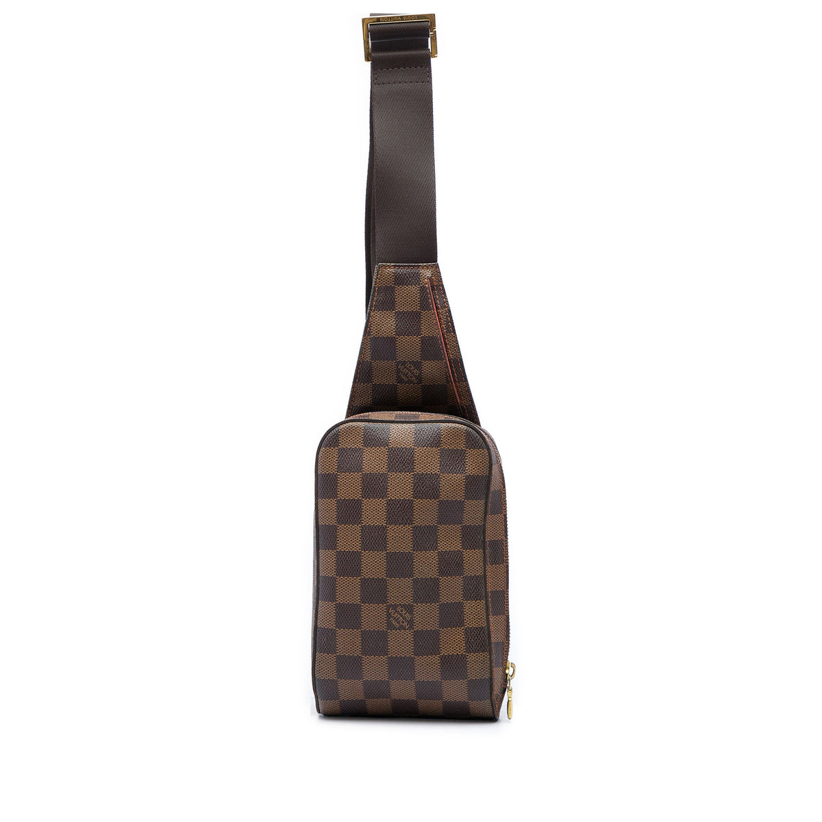 Louis Vuitton Damier Ebene Geronimos