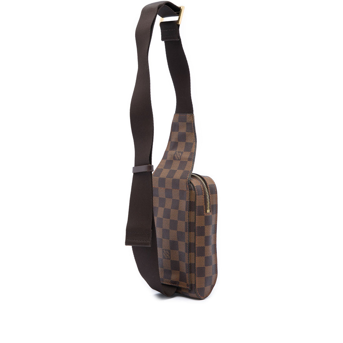 Louis Vuitton Damier Ebene Geronimos