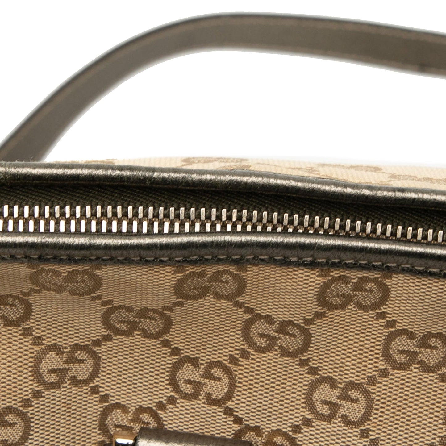 Gucci GG Canvas Abbey D Ring Crossbody