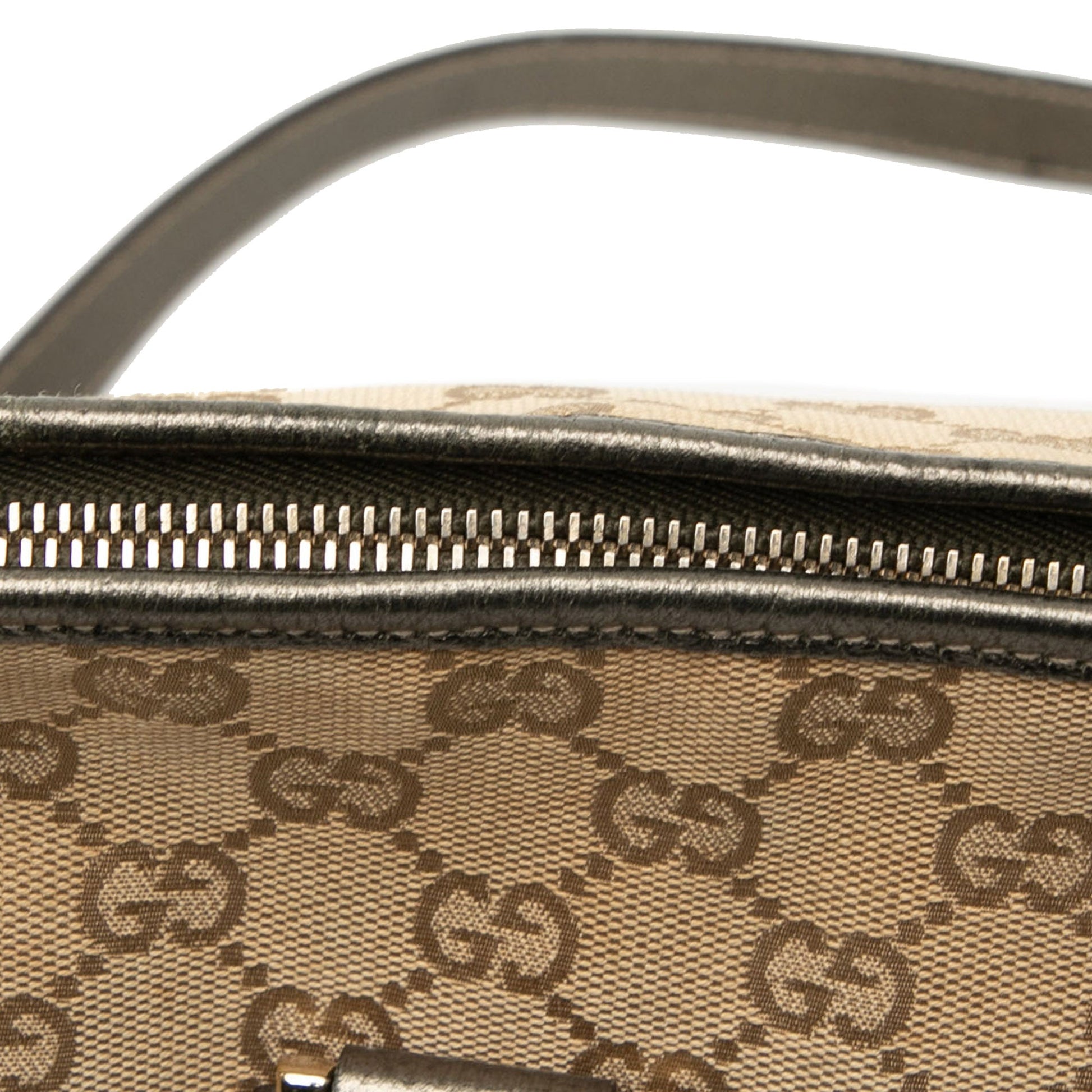 Gucci GG Canvas Abbey D Ring Crossbody