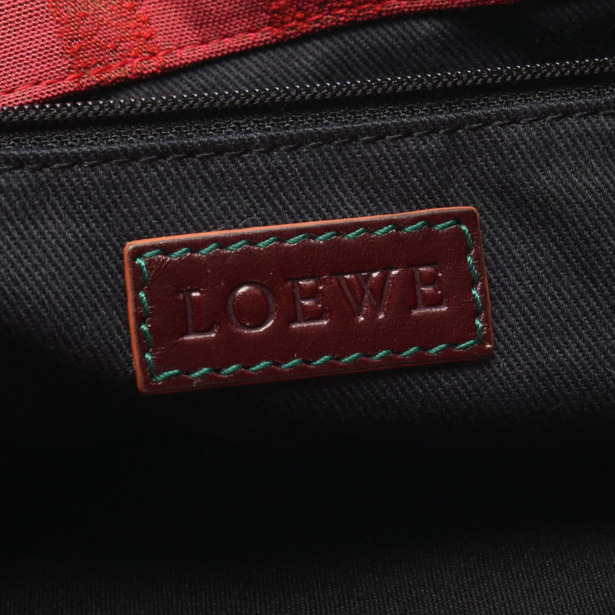LOEWE Anagram Canvas Tote
