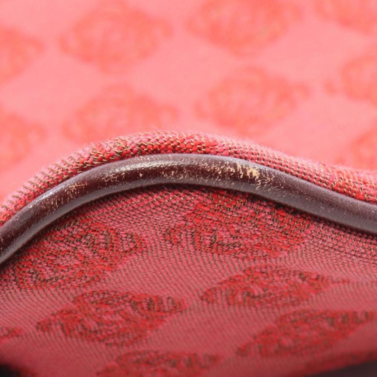 LOEWE Anagram Canvas Tote