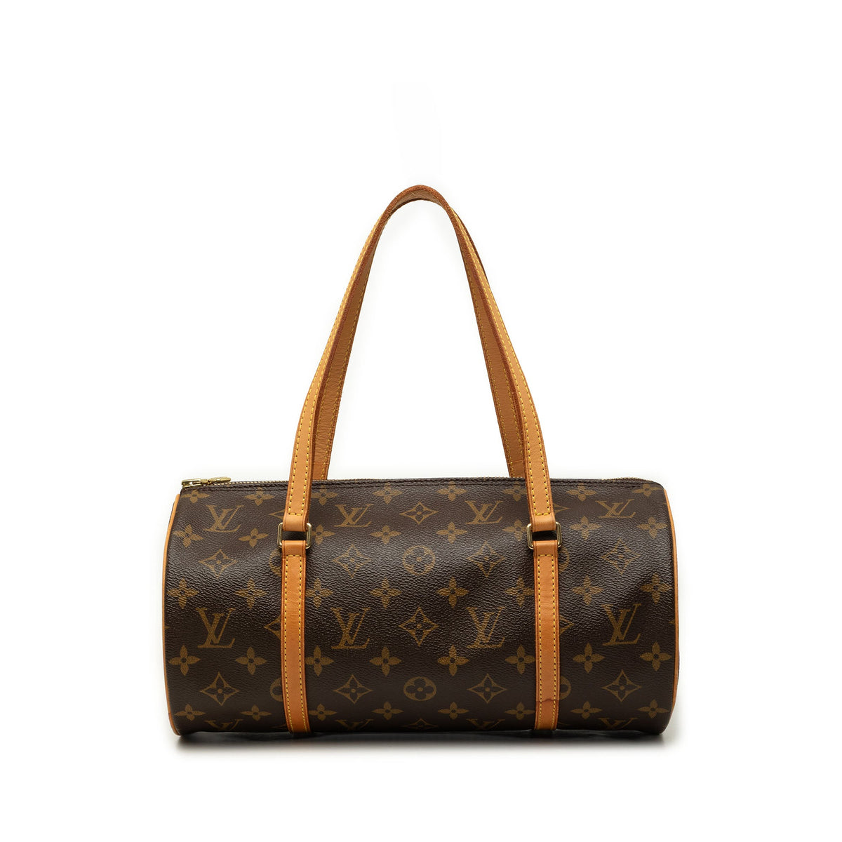 Louis Vuitton Monogram Papillon 30 — Brown