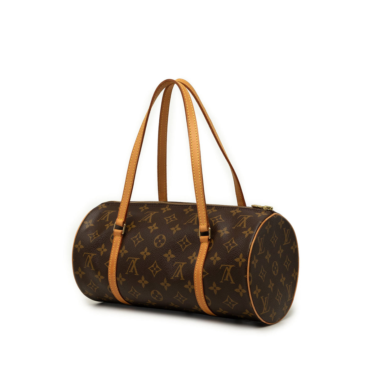 Louis Vuitton Monogram Papillon 30 — Brown