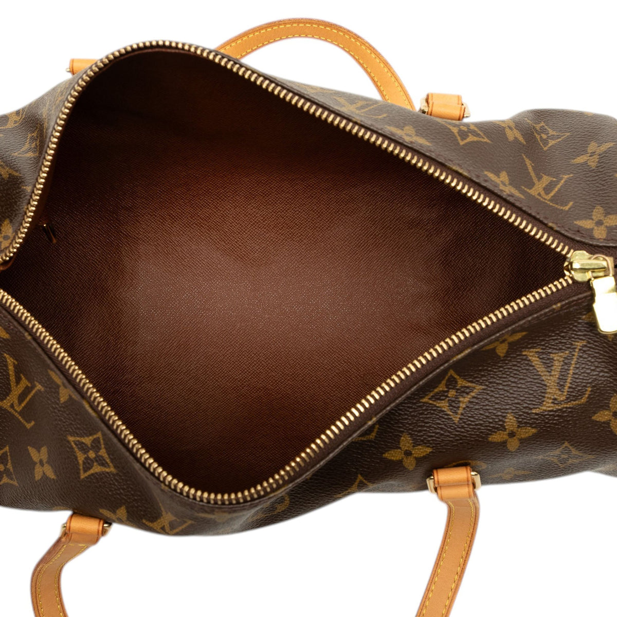Louis Vuitton Monogram Papillon 30 — Brown