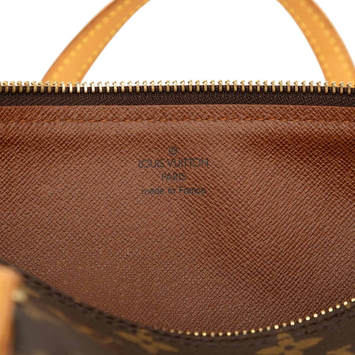 Louis Vuitton Monogram Papillon 30 — Brown