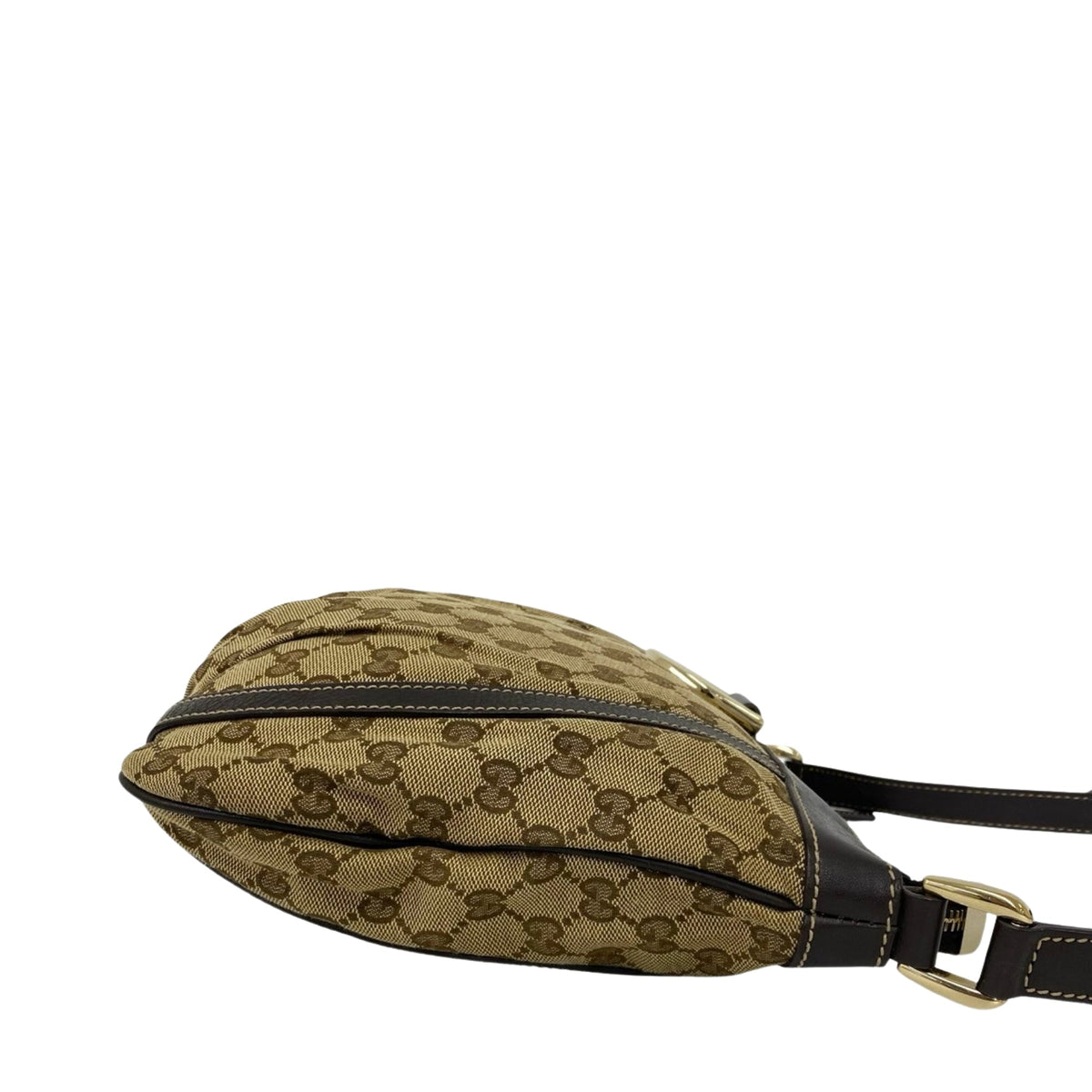 Gucci GG Canvas Abbey D Ring Crossbody