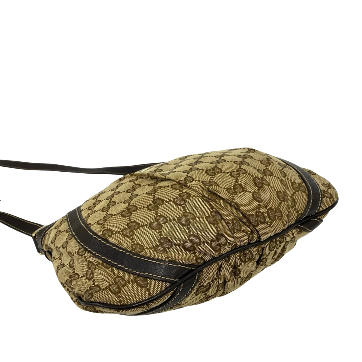Gucci GG Canvas Abbey D Ring Crossbody