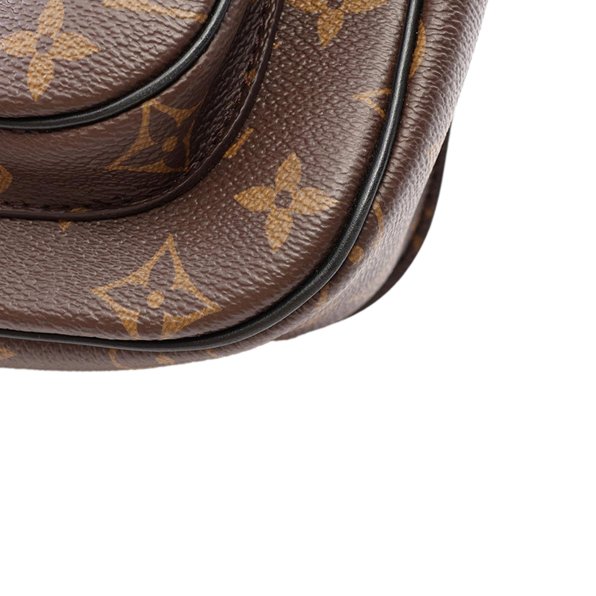 Louis Vuitton Monogram Passy PM — Brown