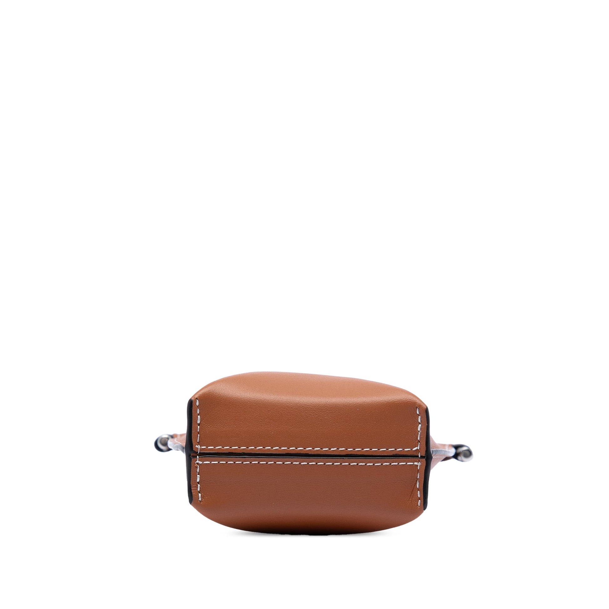 LOEWE Smooth Calfskin Anagram Phone Pouch