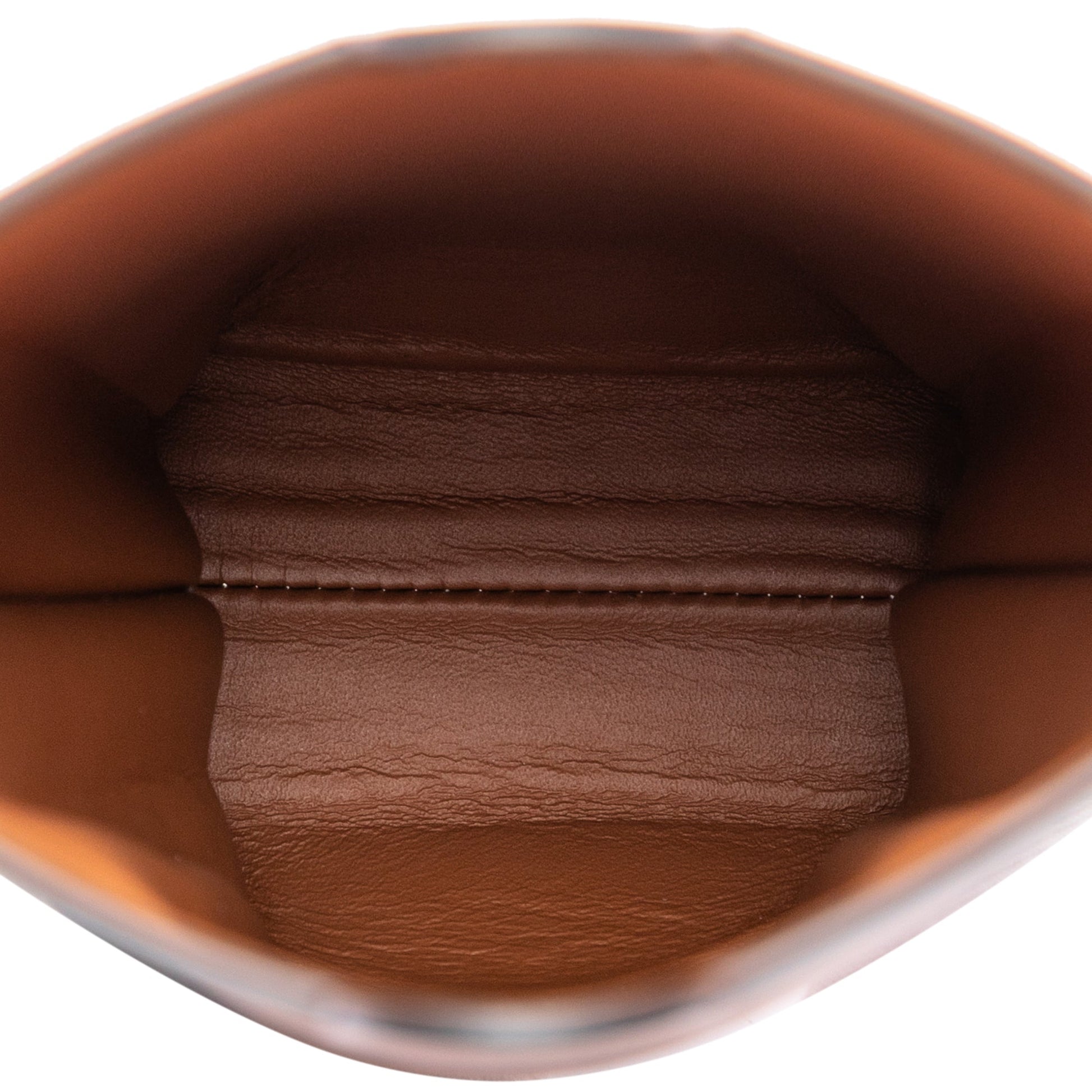 LOEWE Smooth Calfskin Anagram Phone Pouch