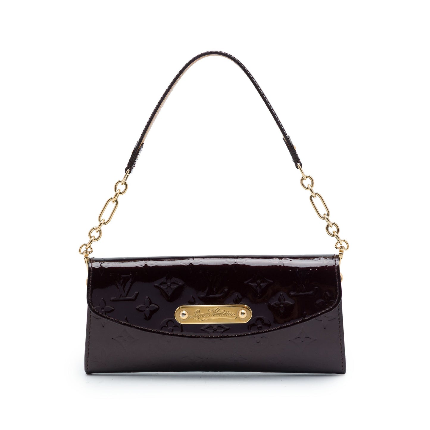 Louis Vuitton Monogram Vernis Sunset Boulevard