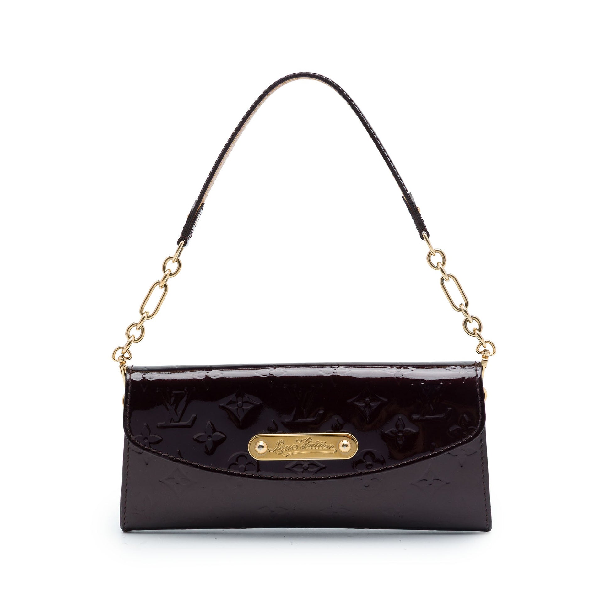 Louis Vuitton Monogram Vernis Sunset Boulevard