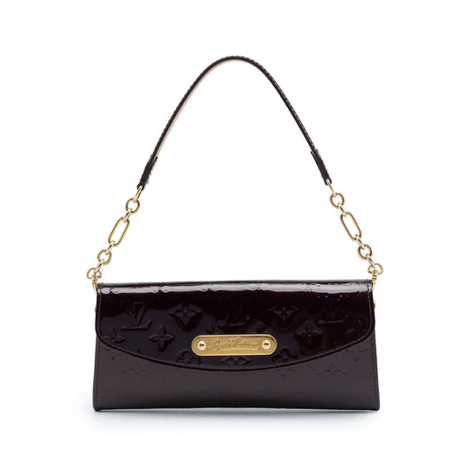 Louis Vuitton Monogram Vernis Sunset Boulevard